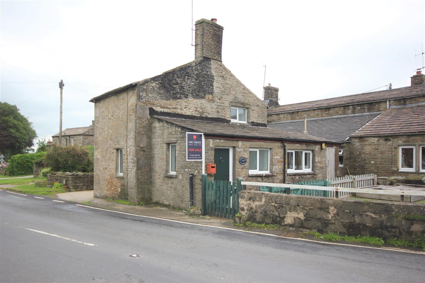 Appersett, Hawes GSC Grays Estate Agents, Chartered Surveyors, Land