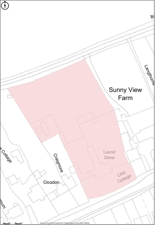 Main Street, Thornton Le Moor, Northallerton GSC Grays Rural Land