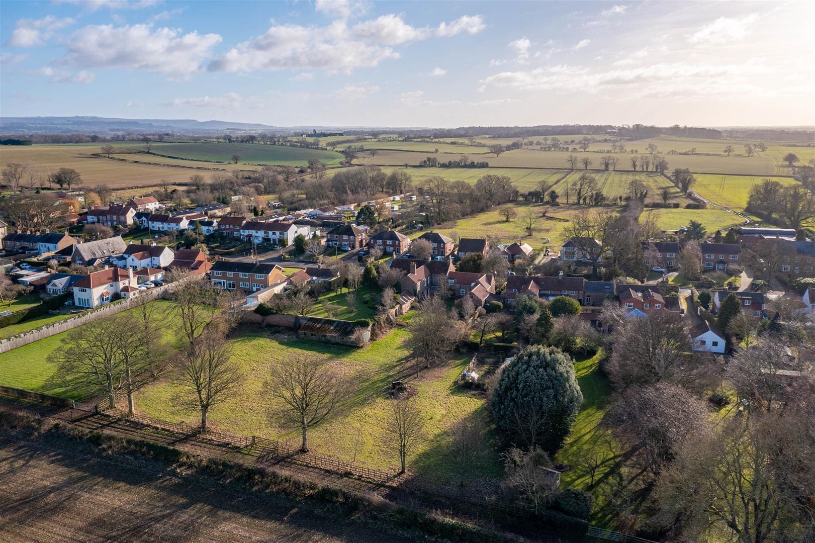 Main Street, Thornton Le Moor, Northallerton | GSC Grays | Rural Land ...