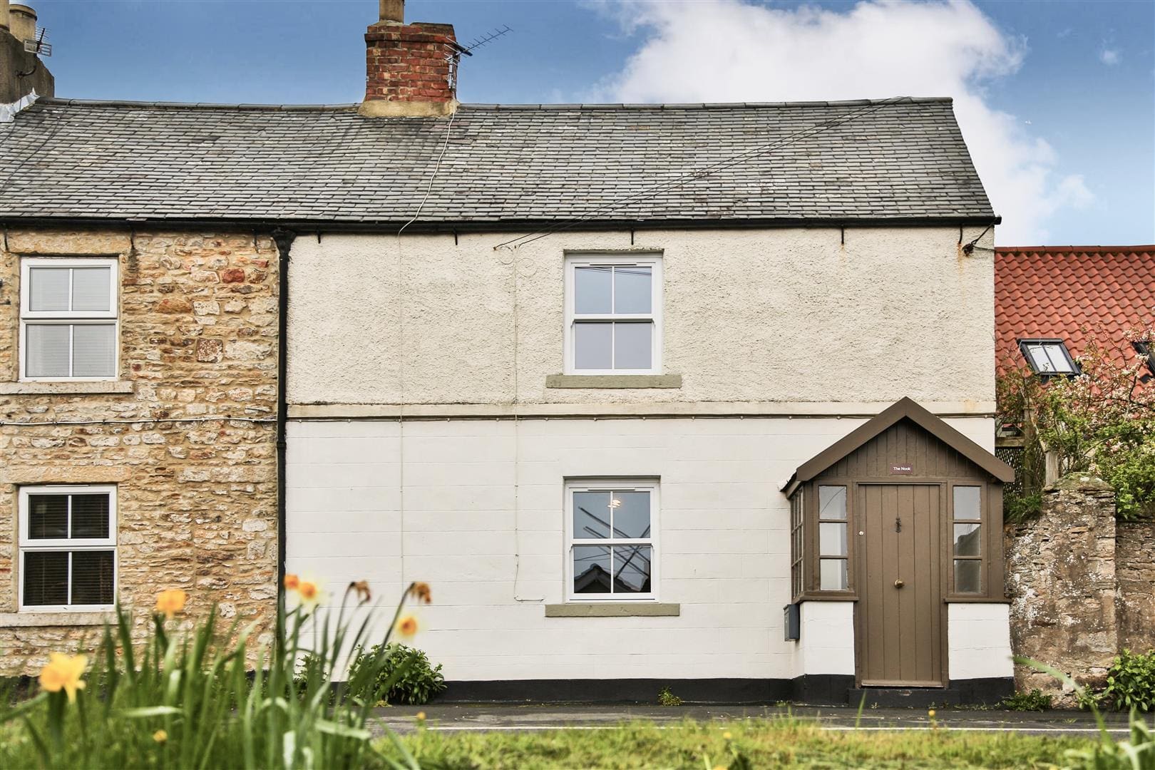 South View Cottages, Hamsterley 