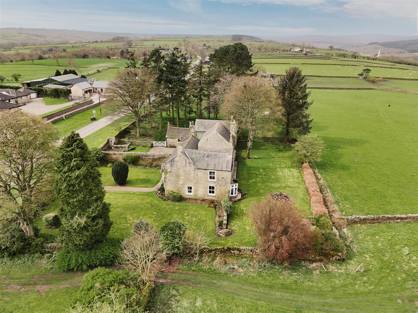 The Green, Hamsterley, County Durham | GSC Grays | Rural Land ...