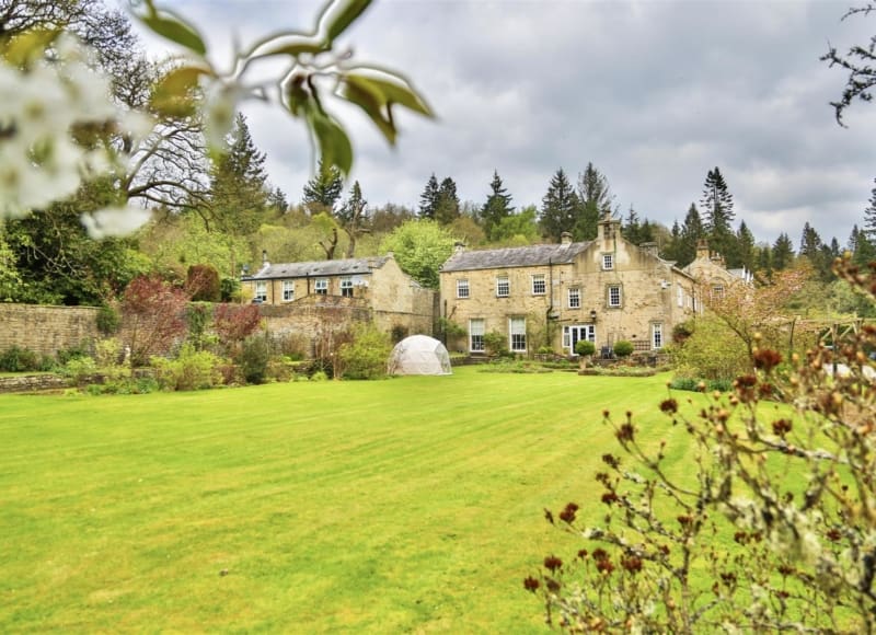 Grove House, Redford, Hamsterley