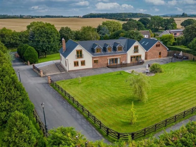 Impressive North Yorkshire equestrian property comes to market | GSC Grays