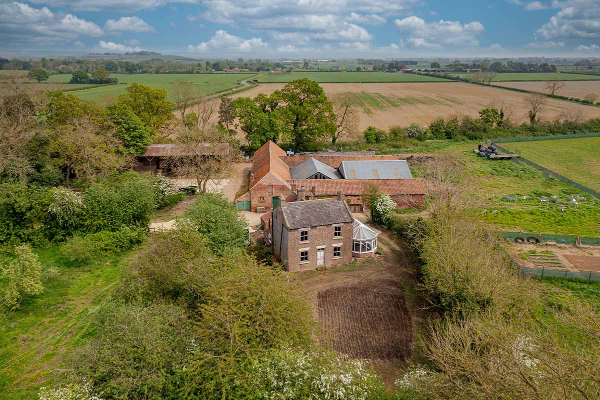 Unique Farm and Development Opportunity in North Yorkshire The farm is available as a whole with a guide price of £1,145,000 or in 3 lots: