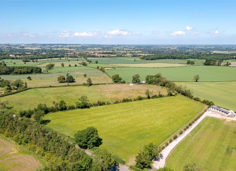 Land at Silver Hill House, Tunstall, Richmond