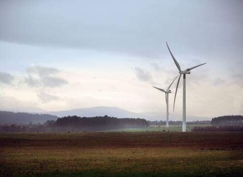 Preparing for the Wind Revolution Key steps for landowners.