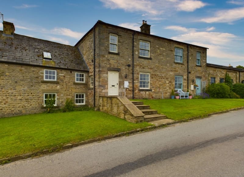 West Courtyard, Hornby, Bedale