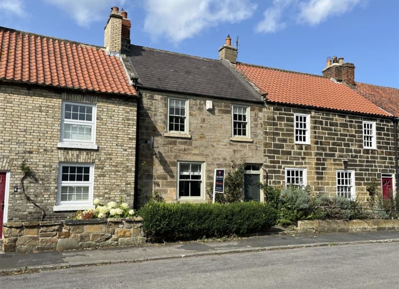 Race Terrace, Great Ayton