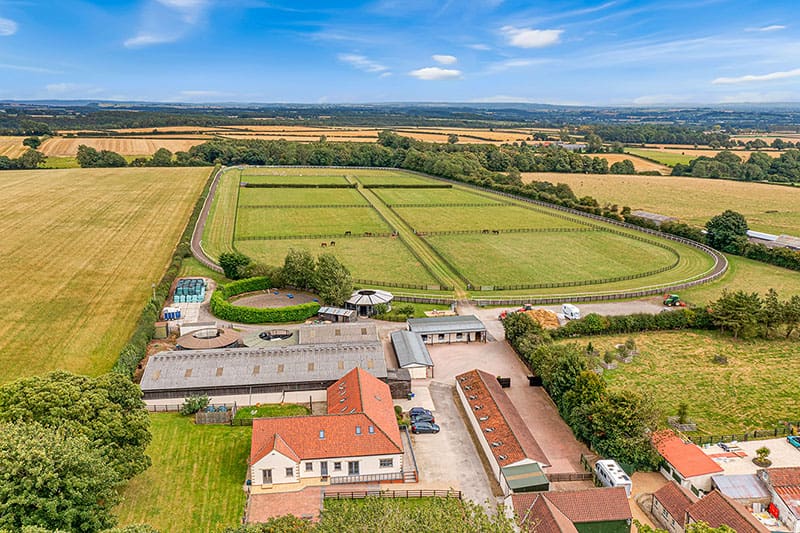 Arthington Barn Stables Nawton Helmsley