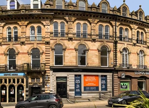 Landmark building in the heart of Harrogate gets new owners