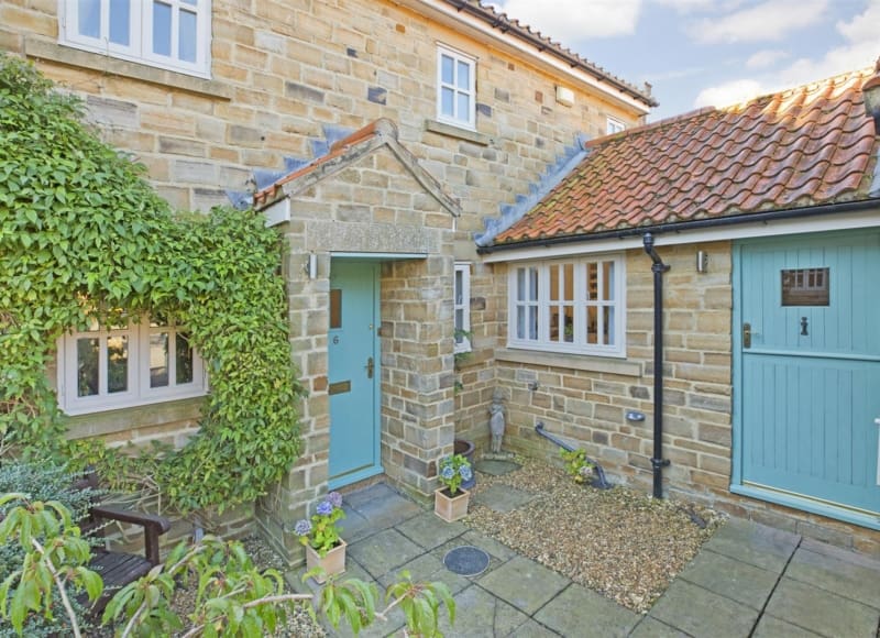 The Byre, Borrowby, Thirsk