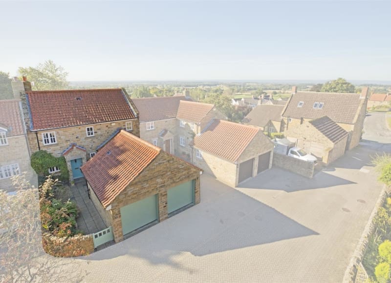 The Byre, Borrowby, Thirsk