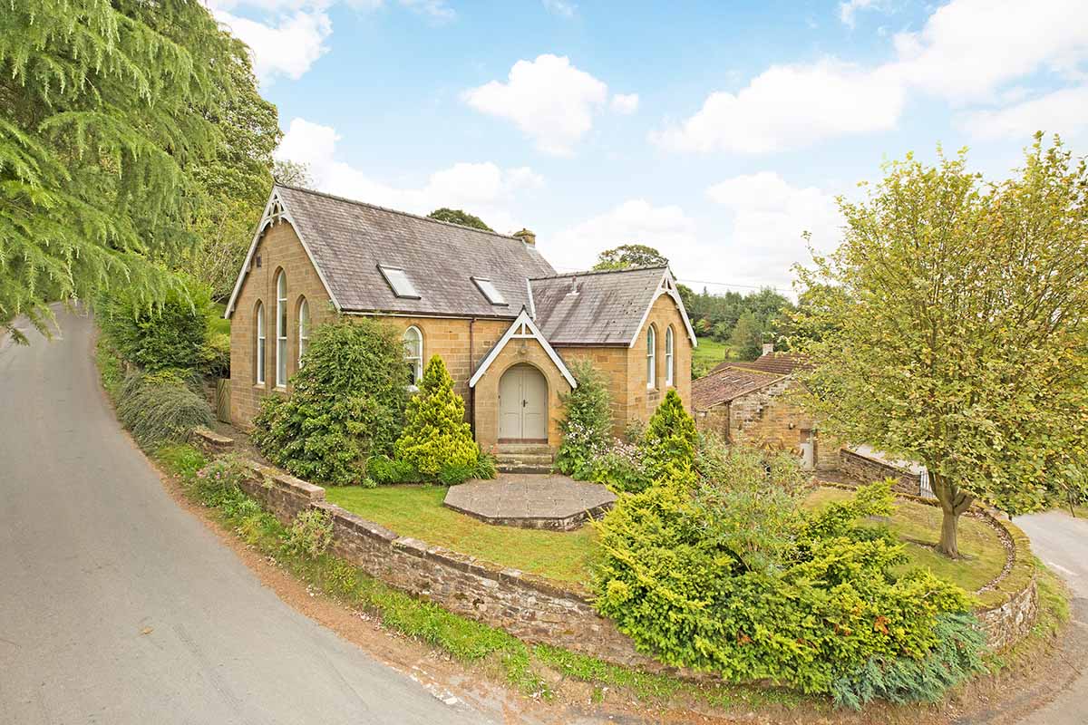 The Old Chapel Boltby_