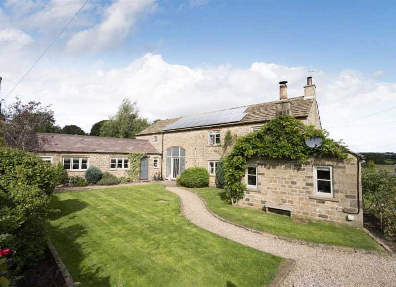 Back Lane, Kirkby Malzeard, Ripon