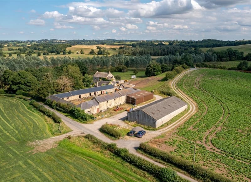 Lane House Farm, Jervaulx, Ripon