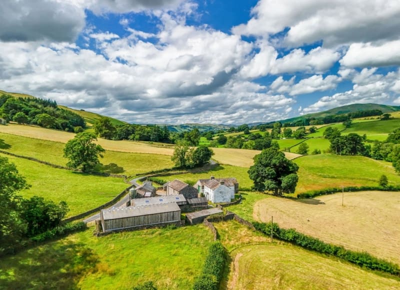 Sedbergh, Cumbria