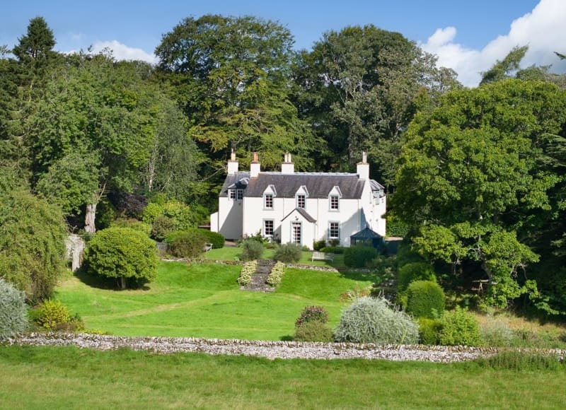 Eastfield, Melrose, Scottish Borders