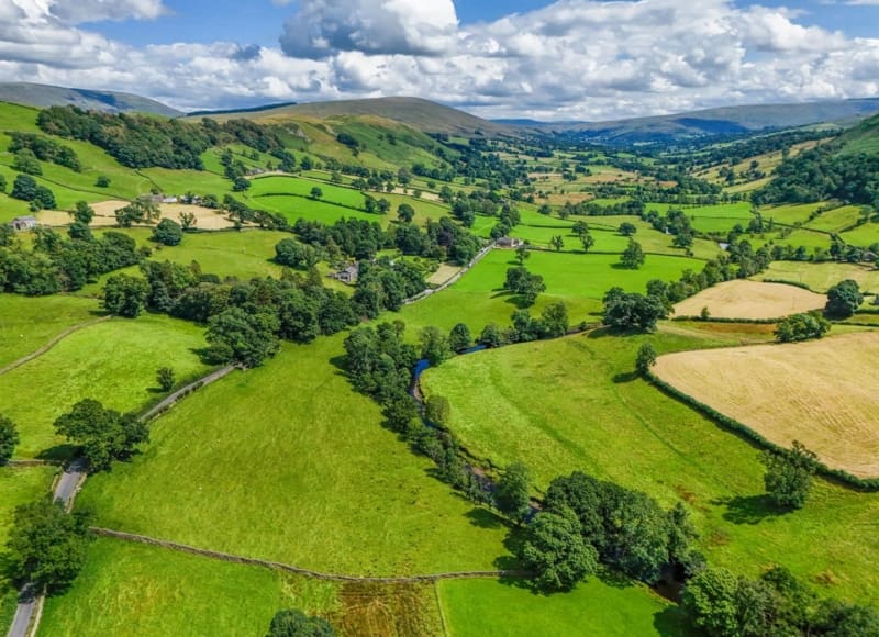 Sedbergh, Cumbria