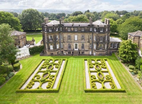 Exceptional historic West Yorkshire country mansion comes to market