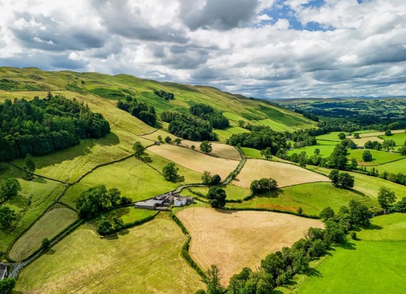 Sedbergh, Cumbria