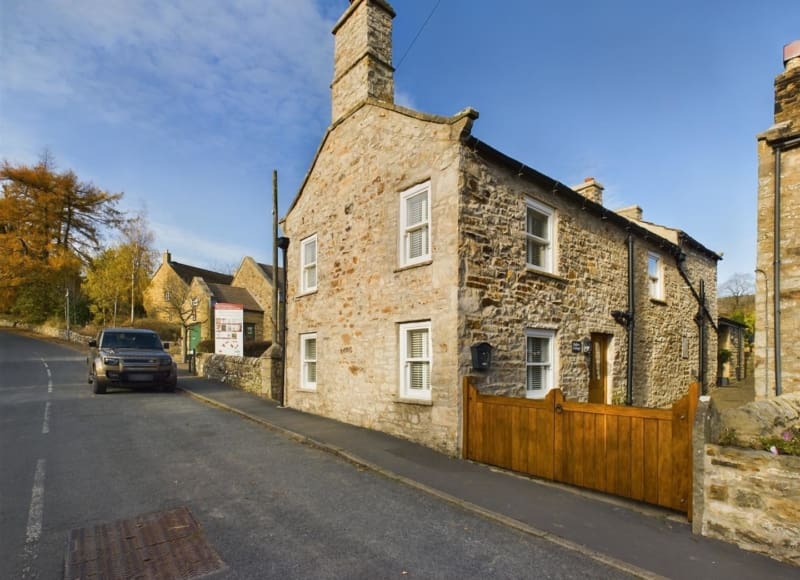 Silver Street, Reeth, Richmond