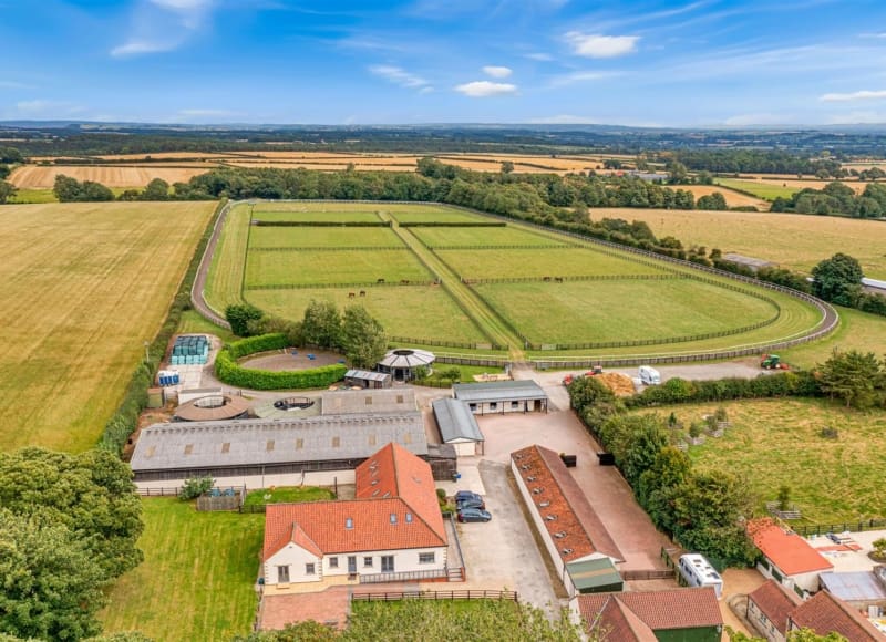 Arthington Barn Stables, Helmsley, York