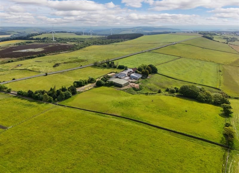 Tow Law, County Durham