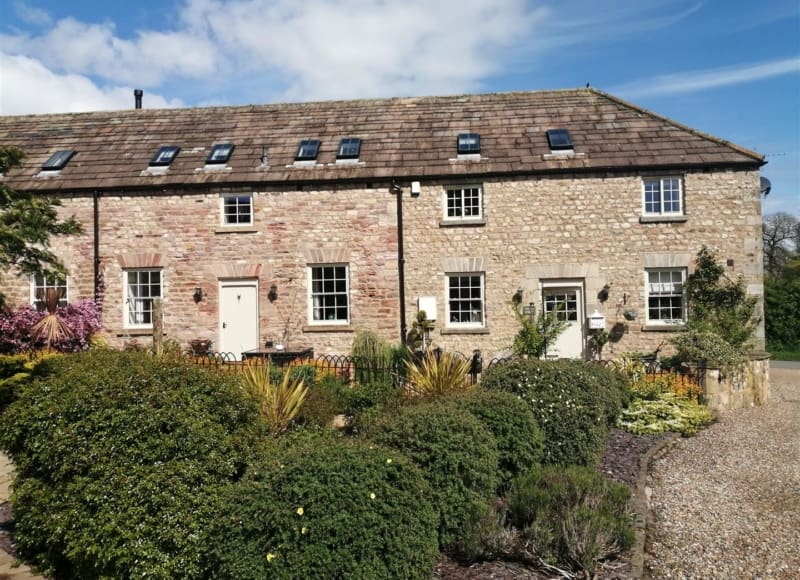 East Courtyard, Hornby, Bedale