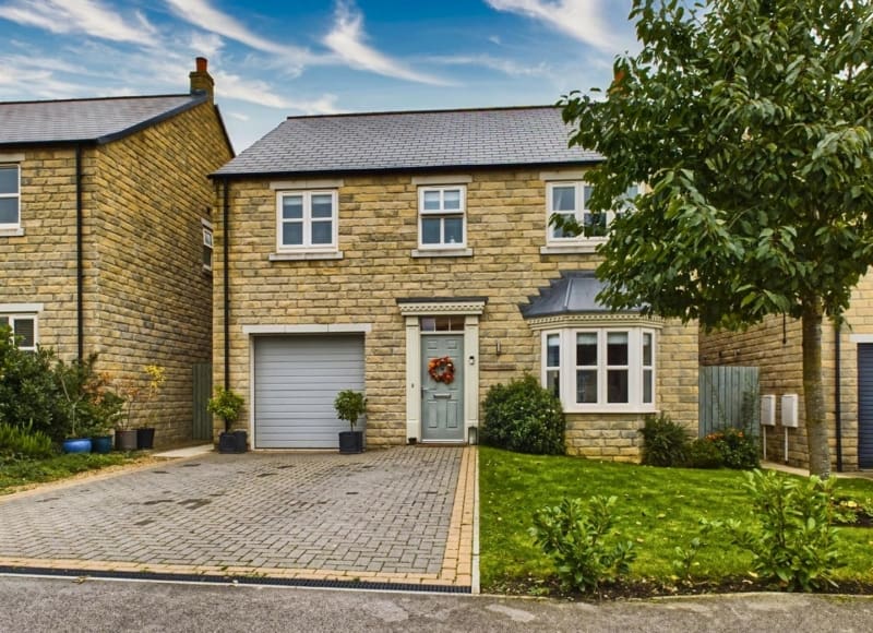 Coverdale Close, Leyburn