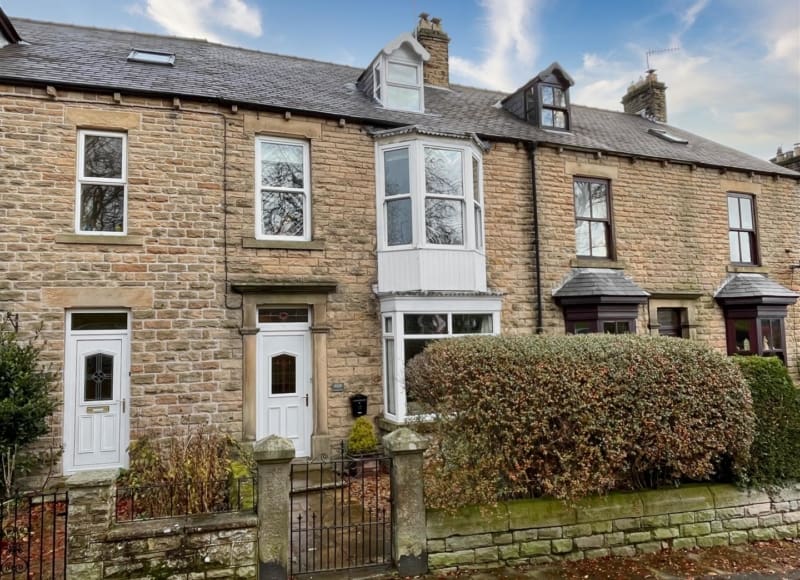 Langlands, Chapel Row, Middleton-In-Teesdale