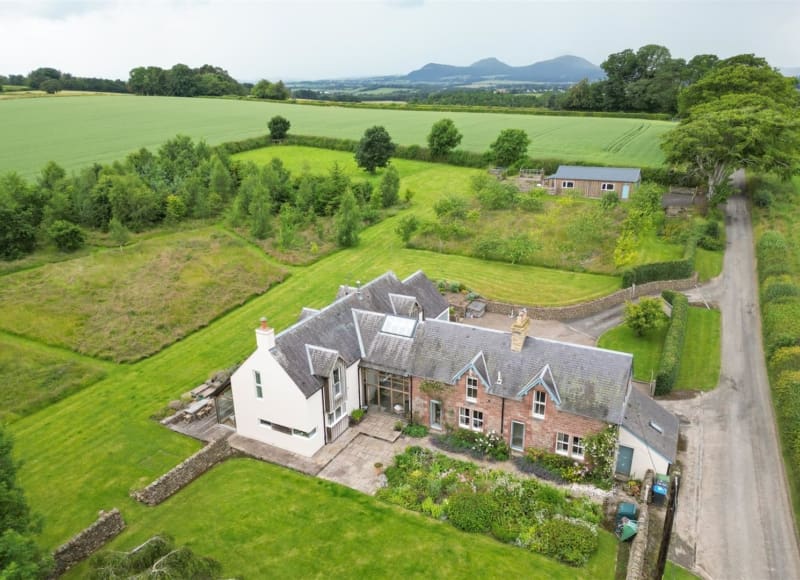 The Cottage, Morridgehall, St. Boswells, Melrose