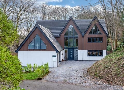 Exceptional new build six bedroom home in Saltburn for sale.