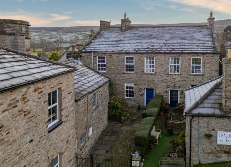 Belle Green, Reeth, Richmond, DL11 6TH