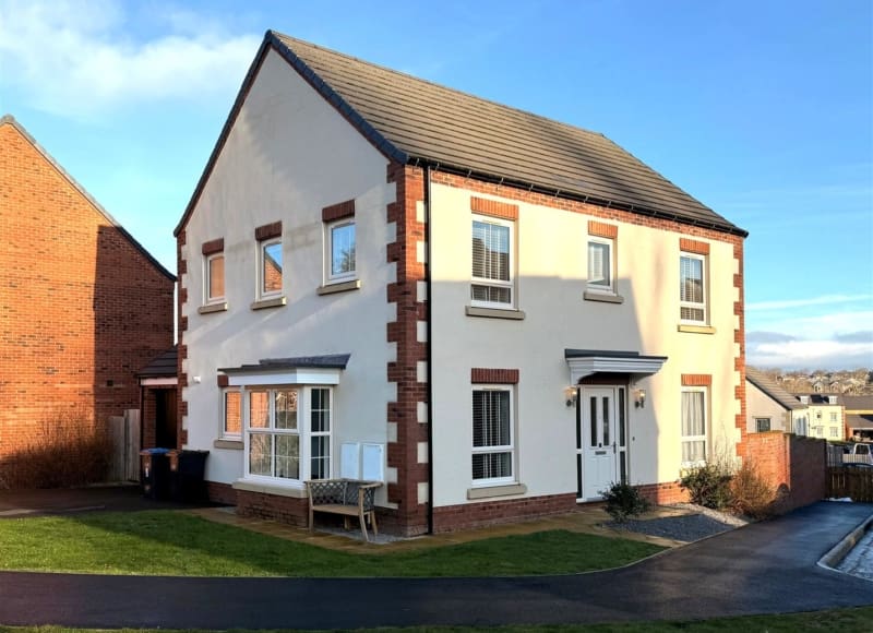 9 Hisehope Close, Startforth, Barnard Castle