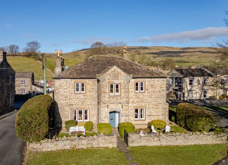 Manor House, Bainbridge, Leyburn, DL8 3EW