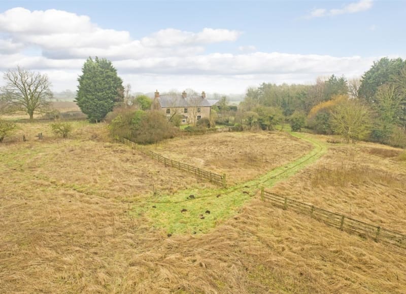 Codbeck Farm, Gristhwaite Lane, Topcliffe